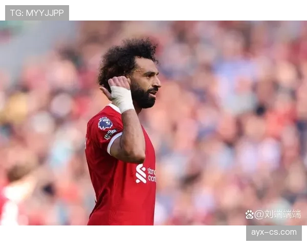 萨拉赫双足齐发显神威，盘带复苏引爆球迷热情