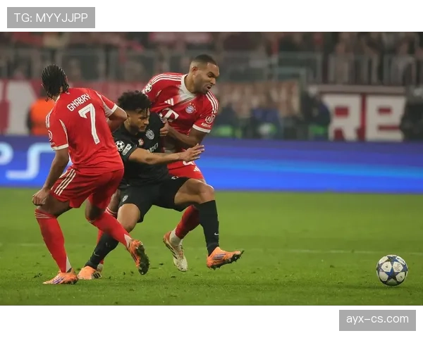 格纳布里欧冠闪耀，助拜仁稳步挺进决赛